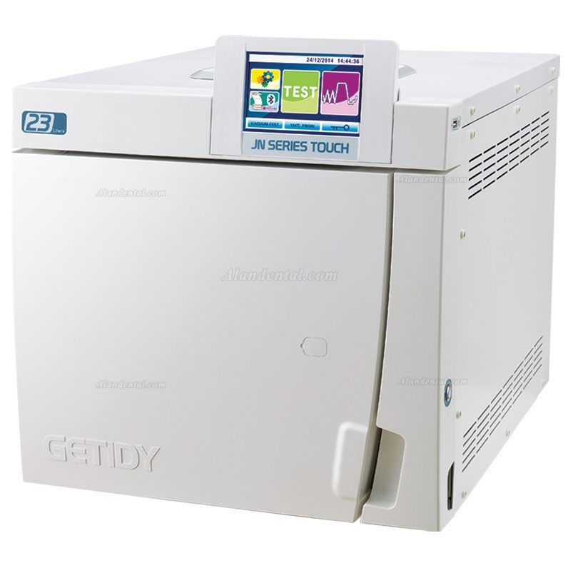 Getidy® JQA-18 Dental Autoclave Sterilizer Class B 18L